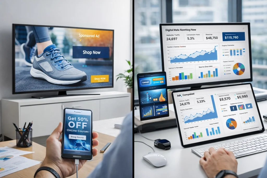 Perfomance Marketing Strategist