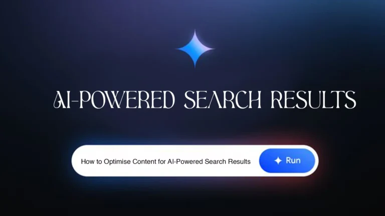 AI-powered-search-optimization